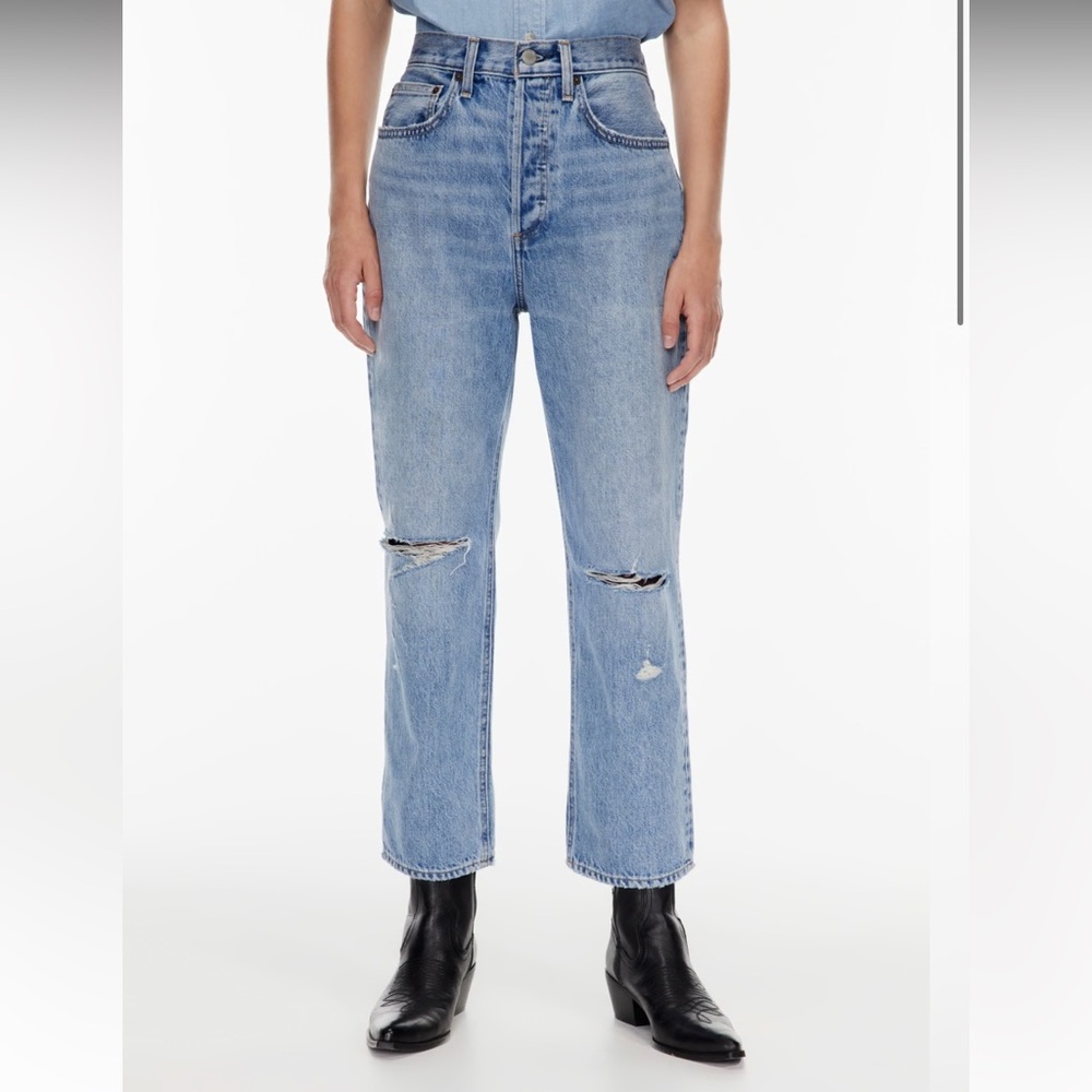 Aritzia Joni High Rise Loose 26L